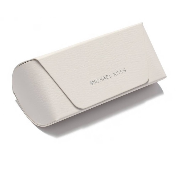 Michael Kors Lon Mk1021 Gold Pilot Sunglasses - Picture 4 of 8